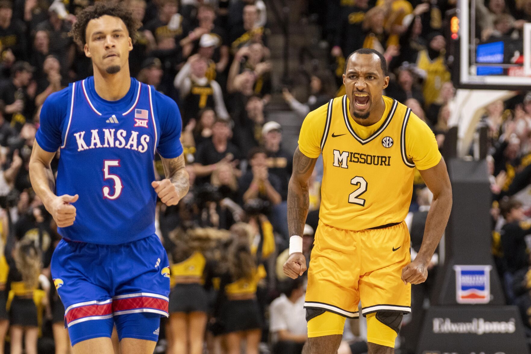 Hochman: Why Mizzou's Tamar Bates was called 'best player in (MU-KU) game' per Bill Self